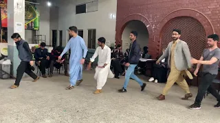 Meda Nikeyan lada dhola Jhumar QAU | Saraiki Dance at Quaid I Azam University | Saraiki Cultural Day