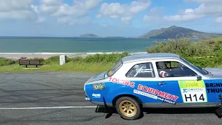 Donegal International Rally 2022