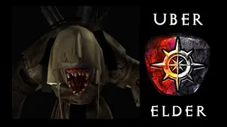POE: Guide to the Uber Elder Fight (unedited run)