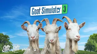 Goat Simulator 3 ~ Gameplay Walkthrough Day 2