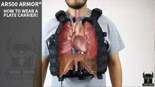 How to Wear a Plate Carrier & Body Armor