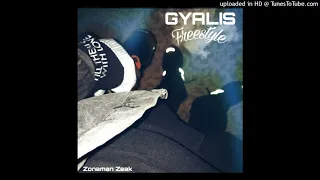 Zonaman Zeak Gyalis remix