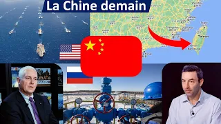 CHINE: Perspective stratégiques face à Taiwan, la Russie et les USA - avec le Général Yakovleff