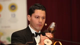 Meilleur sommelier de France : la performance de Florent Martin en finale à Toulouse