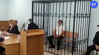 Арест Араика Мирзояна, подозреваемого в убийстве бизнесмена из Бугульмы Евгения Деданина