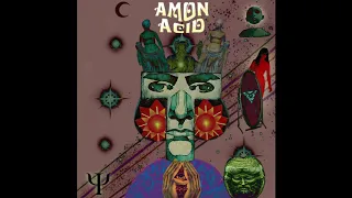 AMON ACID - Ψ (Full Album 2020)