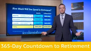 365-Day Countdown to Retirement: Are You Ready? Your Money, Your Wealth® TV S5 | E14