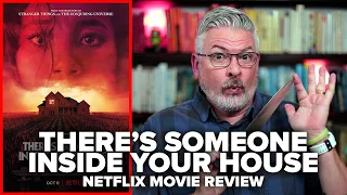 There's Someone Inside Your House (2021) Netflix Movie Review | No Spoilers