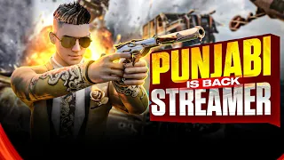 BGMI LIVE || ONLY CHICKEN GAMEPLAY || PUNJABI STREAMER @youtubesukh