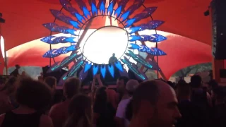 Luis M @ Boom Festival 2016 - Alchemy Circle 02