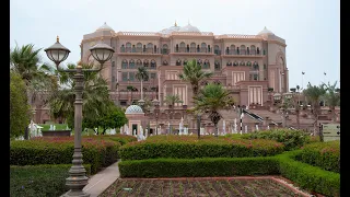 Emirates Palace Mandarin Oriental, Abu Dhabi