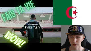 DIDINE CANON 16 REACTION - Fais ta Vie (Official Music Vidéo) (WOW)