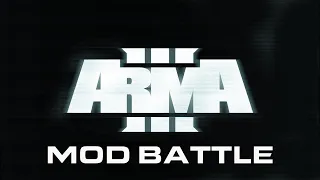 Arma 3 RHS vs CUP - Mod Battle