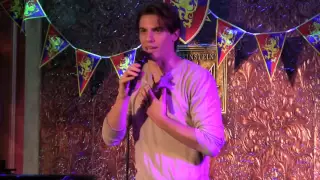 Derek Klena - "A Prince In Their World (Part of Your World)" (The Broadway Prince Party)