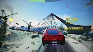 Chevrolet Corvette Racing - Asphalt 8 - 1st Place Win