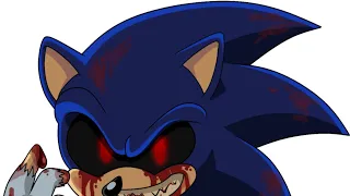 Sonic.exe the Disaster gameplay