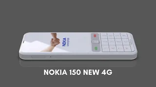 Nokia 150 New 4G - 2024