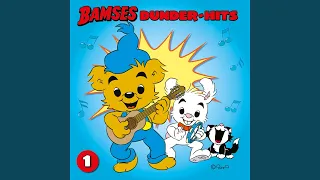 Då säger Bamse ifrån