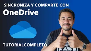 Como SINCRONIZAR ONEDRIVE con mi PC