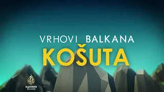 Vrhovi Balkana: Košuta