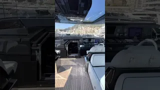 Riva 90 Argo M/Y Nero