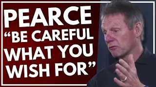 STUART PEARCE ON DAVID MOYES | "BE CAREFUL WHAT YOU WISH FOR" | DO YOU AGREE? | WEST HAM