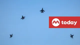 NDP 2023: Highlights from the RSAF aerial display