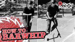 How To BarWhip - RideRazor