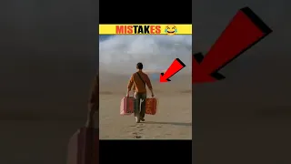 21 mistake in PK Full movie 🤣 #pk #shorts #mistake