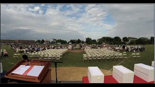 Portsmouth High School 2021 Commencement 6/11/2021