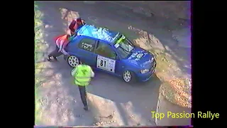 Rallye Pays Avallonnais 2011