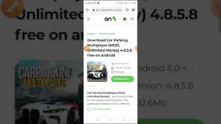 HOW TO DOWNLOAD CAR PARKING MULTIPLAYER FROM CHROME