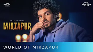 World Of Mirzapur | Mirzapur 2 | Pankaj Tripathi, Divyenndu, Ali Fazal, Shweta Tripathi Sharma