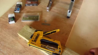 The Multi Staple Gun Review