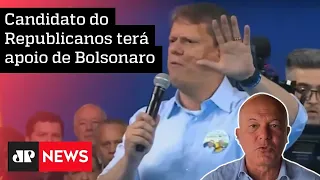 Em convenção, Tarcísio de Freitas diz que raízes do PSDB impedem SP de andar; Motta analisa