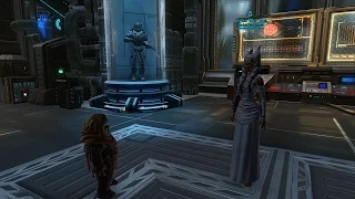 SWTOR Jedi Sage (Pt 38 KotFE Belsavis Star Fortress Heroic)