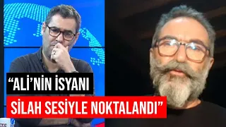 Ahmet Tatar, kardeşi Yarbay Ali Tatar'ın FETÖ ile mücadelesini gözyaşlarıyla anlattı