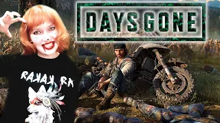 Days Gone в 2к | Ну вот, новый поворот или снова здравствуй толпа безумия))) | #10