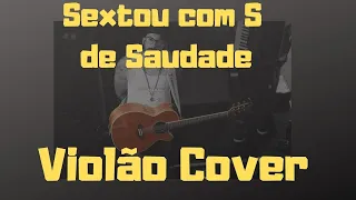 "S" de Saudade | JP Oliveira |Violão Cover| Luiza e Maurílio