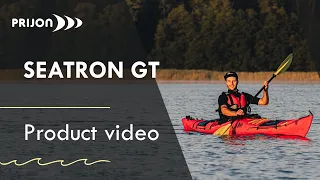 Prijon Seatron GT | Productvideo | Seakayak