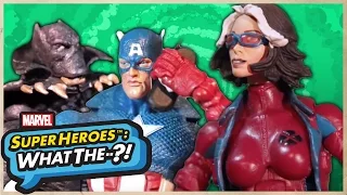 Marvel Super Heroes: What The--?! Avengers vs. X-Men Part 2