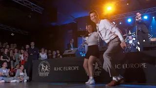 Laia Puig & Alexey Kazennov - All-Star Draw Finals - ILHC Europe 2022