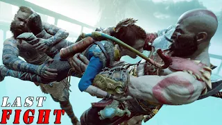 God of War 4 - Final Boss Fight (God of War 2018)| Sunny Star Gaming |