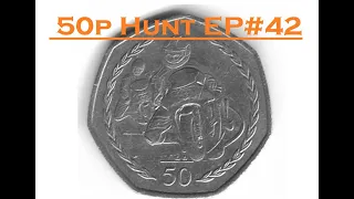 50p Hunt EP#42 Isle of Man TT + More