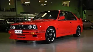 1988 BMW E30 M3 Evolution II Coupe (RHD) - 2019 Shannons Sydney Autumn Classic Auction