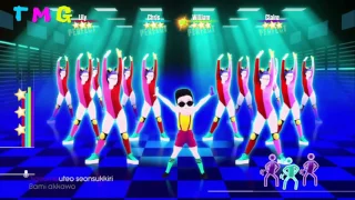 Just Dance 2017 - Daddy - 5 stars ( Super Star )