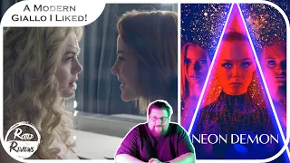 The Neon Demon REVIEWED! | Modern Giallo Film, 2016, Spoiler-Free Horror Movie Review