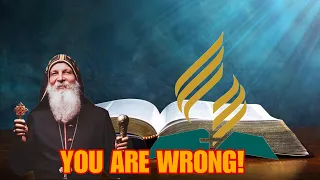 Seventh Day Adventists Are Wrong | Bishop Mar Mari Emmanuel