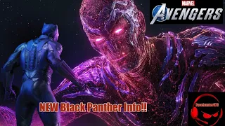 NEW Black Panther War for Wakanda Info!! | Marvel's Avengers