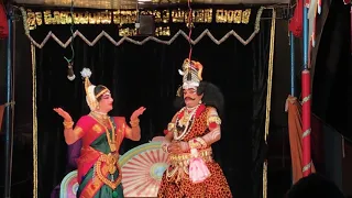 Yakshagana : ನೋಡಿರಿ ದ್ವಿಜರು ಪೋಪುದನು ...ರವಿಚಂದ್ರ ಕನ್ನಡಿಕಟ್ಟೆ